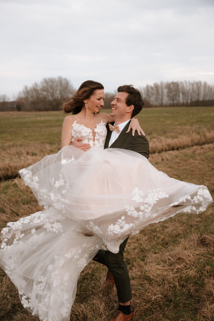Hochzeitsplanung Berlin Brandenburg von Hochzeitsplanerin Kristin Weiß