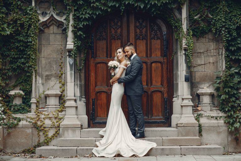 Hochzeitsplanerin Kristin Weiß aus Berlin und Brandenburg mit Schlosshochzeit