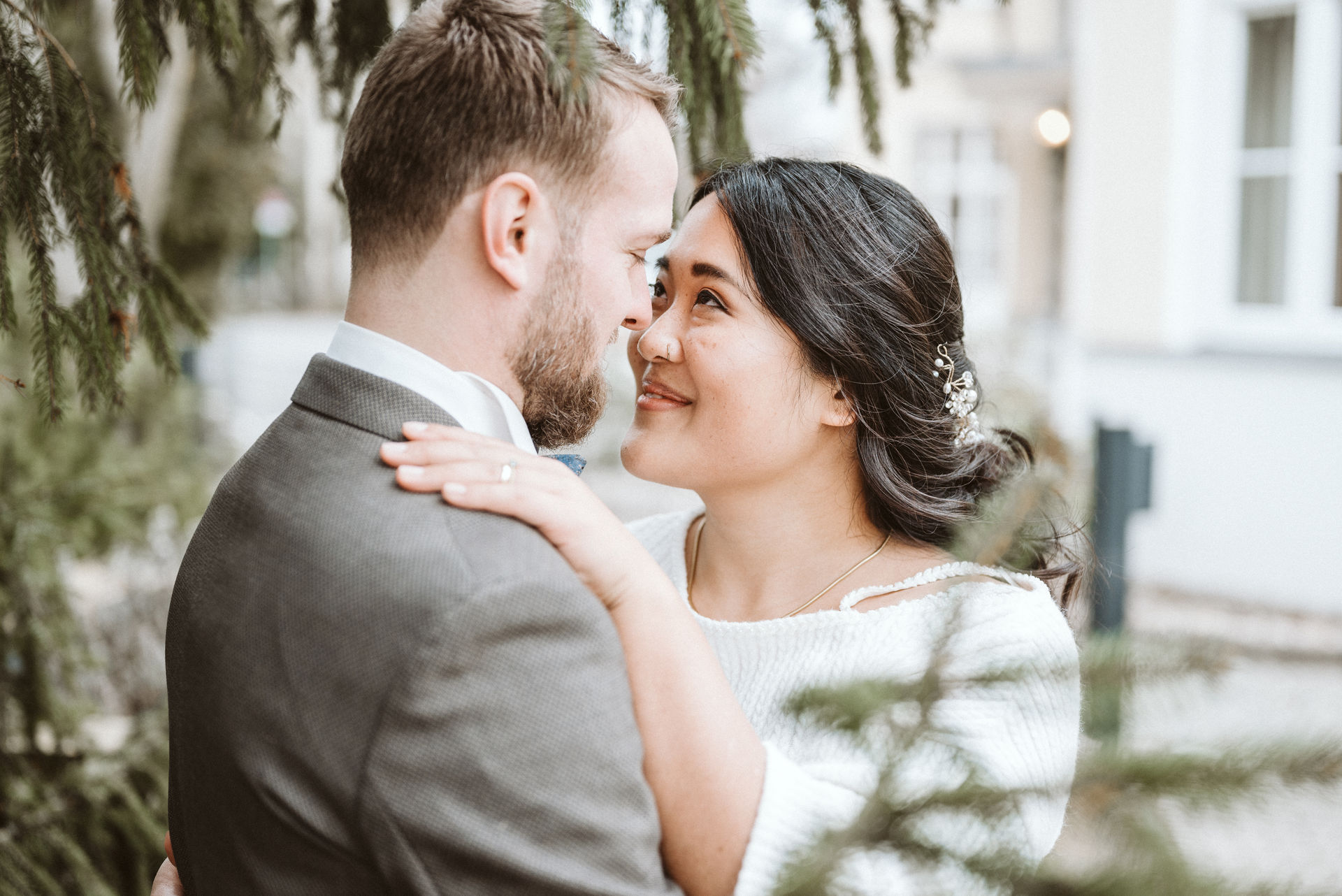 Winterhochzeit mit Hochzeitsplaner Berlin Brandenburg