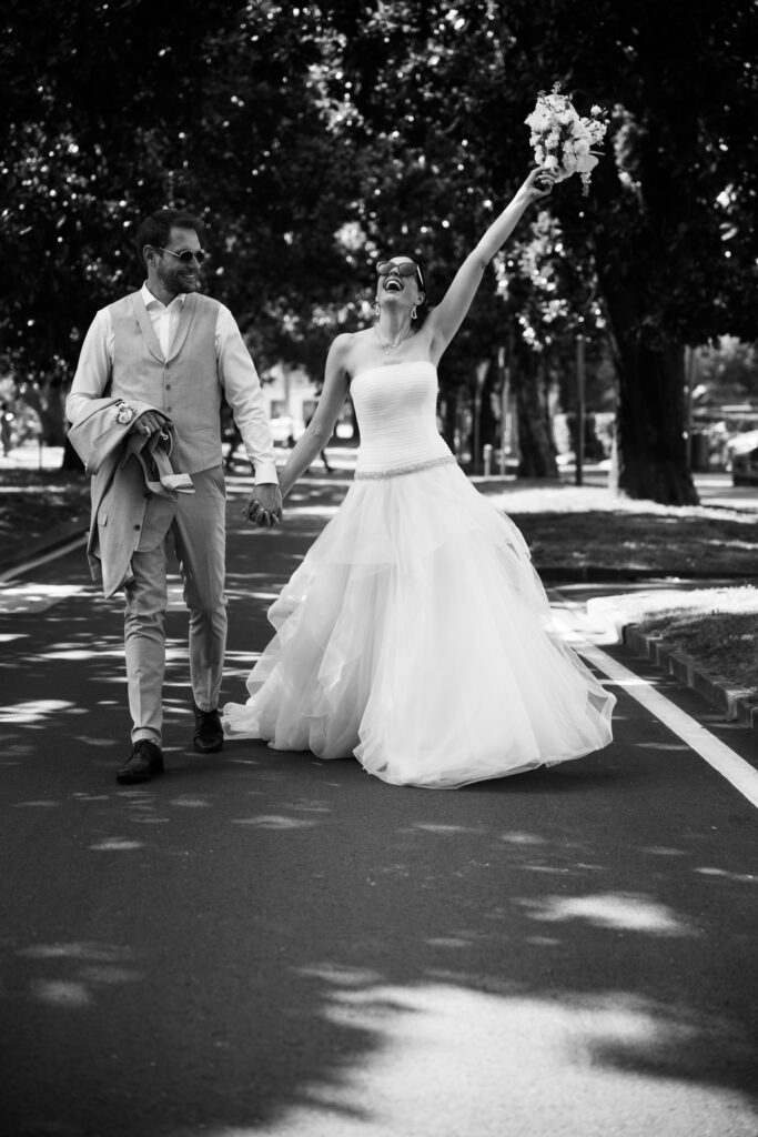 Hochzeitsplaner Berlin plant Hochzeit mit Brautpaar am Gardasee